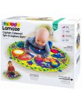 Lamaze Baby Play Mat - Grădină, Rotire și Descoperă - 4t