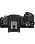 Canon Mirrorless Camera - EOS R50, RF-S 18-45mm, f/4.5-6.3 IS STM - 7t
