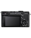 Aparat foto fără oglindă Sony - A7C II, 33MPx, negru - 5t