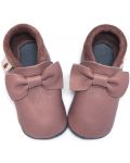 Pantofi pentru bebeluşi Baobaby - Pirouette, mărimea 2XL, roz închis - 4t