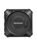 Sistem de microfon wireless Saramonic - Blink Me B2, negru - 4t