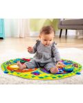 Lamaze Baby Play Mat - Grădină, Rotire și Descoperă - 3t