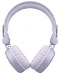 Căști wireless cu microfon Fresh N Rebel - Code Core, Dreamy Lilac - 3t