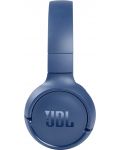 Casti wireless cu microfon JBL - Tune 510BT, albastre - 7t