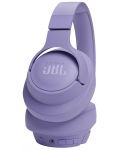 Căști fără fir cu microfon JBL - Tune 720BT, violet - 2t