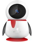 Camera de supraveghere video wireless Wi-Fi Kikka Boo - Penguin	 - 1t