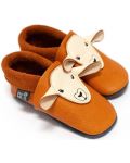 Pantofi pentru bebeluşi Baobaby - Classics, Lamb, mărimea XL - 2t