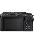 Aparat foto Mirrorless Nikon - Z30, 20.9MPx, Black - 4t