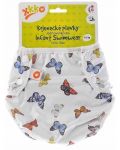 Costum de baie pentru bebelusi Xkko - Butterflies - 1t