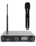 Sistem de microfon wireless Novox - Free Pro H1, negru - 1t