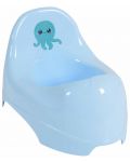 Olita pentru copii Moni - Jellyfish, albastru - 1t