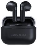 Căști wireless Happy Plugs - Hope, TWS, negre - 1t