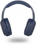 Casti wireless cu microfon  NGS - Artica Pride, albastre - 3t