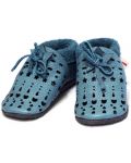 Pantofi pentru bebeluşi Baobaby - Sandals, Dots sky, mărimea XL - 3t