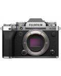 Aparat foto fără oglindă Fujifilm X-T5, Silver - 1t