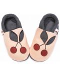 Pantofi pentru bebeluşi Baobaby - Classics, Cherry Pop, mărimea M - 2t