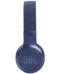 Căști fără fir cu microfon JBL - Live 460NC, ANC, albastru - 3t