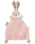 Jucărie pentru bebeluși Kaloo - Iepurașul Poppy, 22 cm - 1t