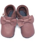 Pantofi pentru bebeluşi Baobaby - Pirouette, mărimea L, roz închis - 1t