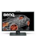 Monitor BenQ - PD3200Q, 32", FlickerFree, VA, 2560 x 1440, negru - 3t