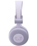 Căști wireless cu microfon Fresh N Rebel - Code Core, Dreamy Lilac - 2t