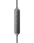 Casti wireless cu microfon Cellularline - Gem, negre - 3t