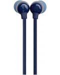 Casti wireless JBL - Tune 115BT, albastre - 3t