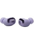 Căști wireless JBL - Live Buds 3, TWS, ANC, mov - 5t