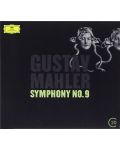Berliner Philharmoniker - Mahler: Symphony No. 9 (CD)	 - 1t