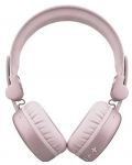 Căști wireless cu microfon Fresh N Rebel - Code Core, Smokey Pink - 2t