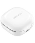 Căști wireless Samsung - Galaxy Buds FE, TWS, ANC, gri - 8t