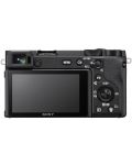 Aparat foto fără oglindă Sony - A6600, 24.2MPx, negru - 10t