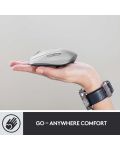 Mouse wireless Logitech - MX Anywhere 3, roz - 4t