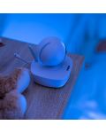 Monitor pentru bebeluşi cu camera IPReer - Move, alb - 7t