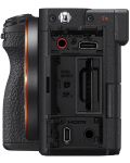 Aparat foto fără oglindă Sony - A7C II, FE 28-60mm, f/4-5.6, negru - 11t