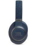 Casti wireless JBL - LIVE 650BTNC, albastre - 2t