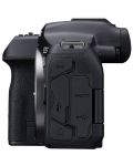Canon Mirrorless Camera - EOS R7, negru - 3t