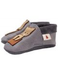 Pantofi pentru bebeluşi Baobaby - Classics, Cat's Kiss, grey, mărimea S - 3t