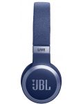 Căști wireless JBL - Live 670NC, ANC, albastre - 4t