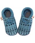 Pantofi pentru bebeluşi Baobaby - Sandals, Dots sky, mărimea S - 4t