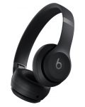 Căști wireless cu microfon Beats - Solo 4, Matte Black - 4t