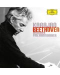 Berliner Philharmoniker - Beethoven: 9 Symphonies; Overtures (CD)	 - 1t