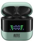 Căști wireless Altec Lansing - Club, TWS, negre/verzi - 4t