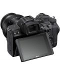 Aparat foto Mirrorless Nikon - Z5 + 24-50mm, f/4-6.3, negru - 2t