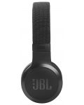 Casti wireless cu microfon JBL - Live 460NC, negre - 3t