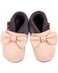 Pantofi pentru bebeluşi Baobaby - Pirouettes, pink, mărimea L - 1t