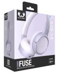 Căști wireless cu microfon Fresh N Rebel - Code Fuse, Dreamy Lilac - 6t