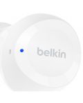 Căști fără fir Belkin - SoundForm Pulse, TWS, alb - 5t