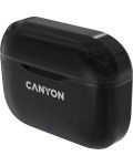 Casti wireless Canyon - TWS-3, negre - 7t