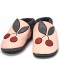 Pantofi pentru bebeluşi Baobaby - Classics, Cherry Pop, mărimea L - 3t